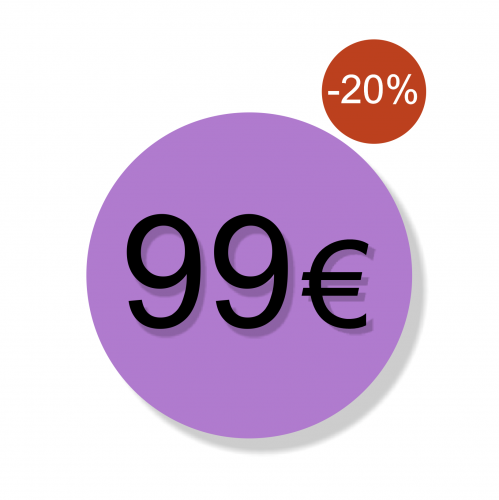 GIFT VOUCHER 99€ -20%